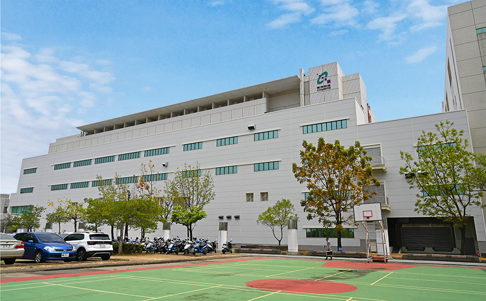南茂科技TA棟增建工程
