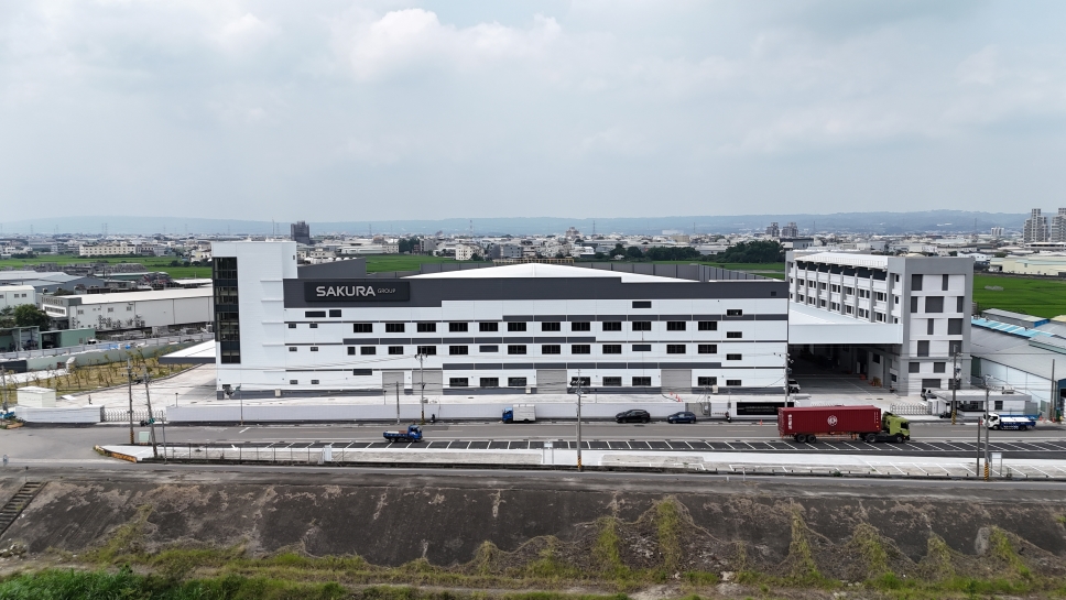 櫻花(股)有限公司_霧峰廠房新建工程
