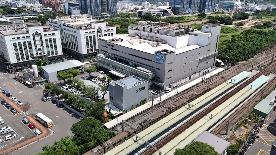 南茂科技＿竹北一廠GIS機房新建工程