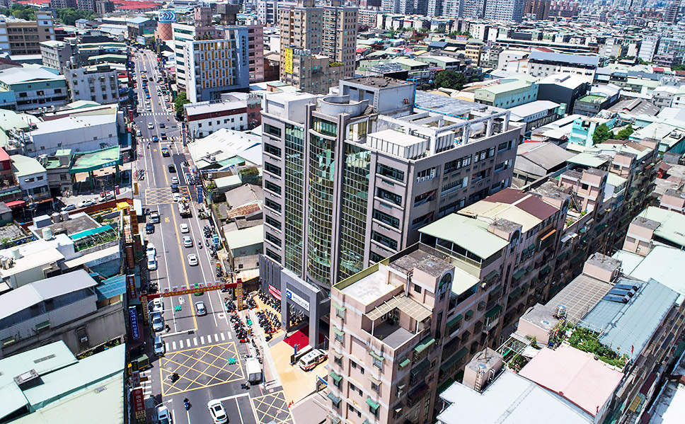 英屬蓋曼群島商佳醫台灣分公司-新泰醫院